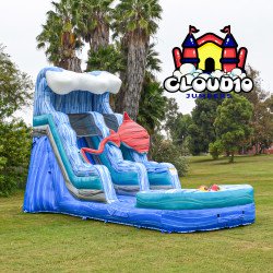 JCXD WS15SA 03 1709959309 Stingray Splash (15ft.) (Dry)